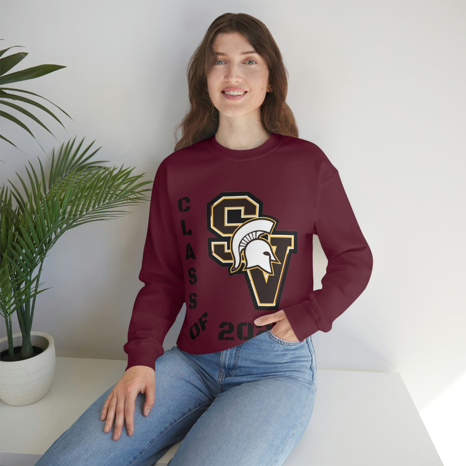 Sun Valley HS Class of 2023 Crewneck Sweatshirt