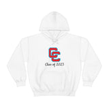 Charlotte Catholic Class of 2023 Unisex Heavy Blend™ Hooded Sweatshirt