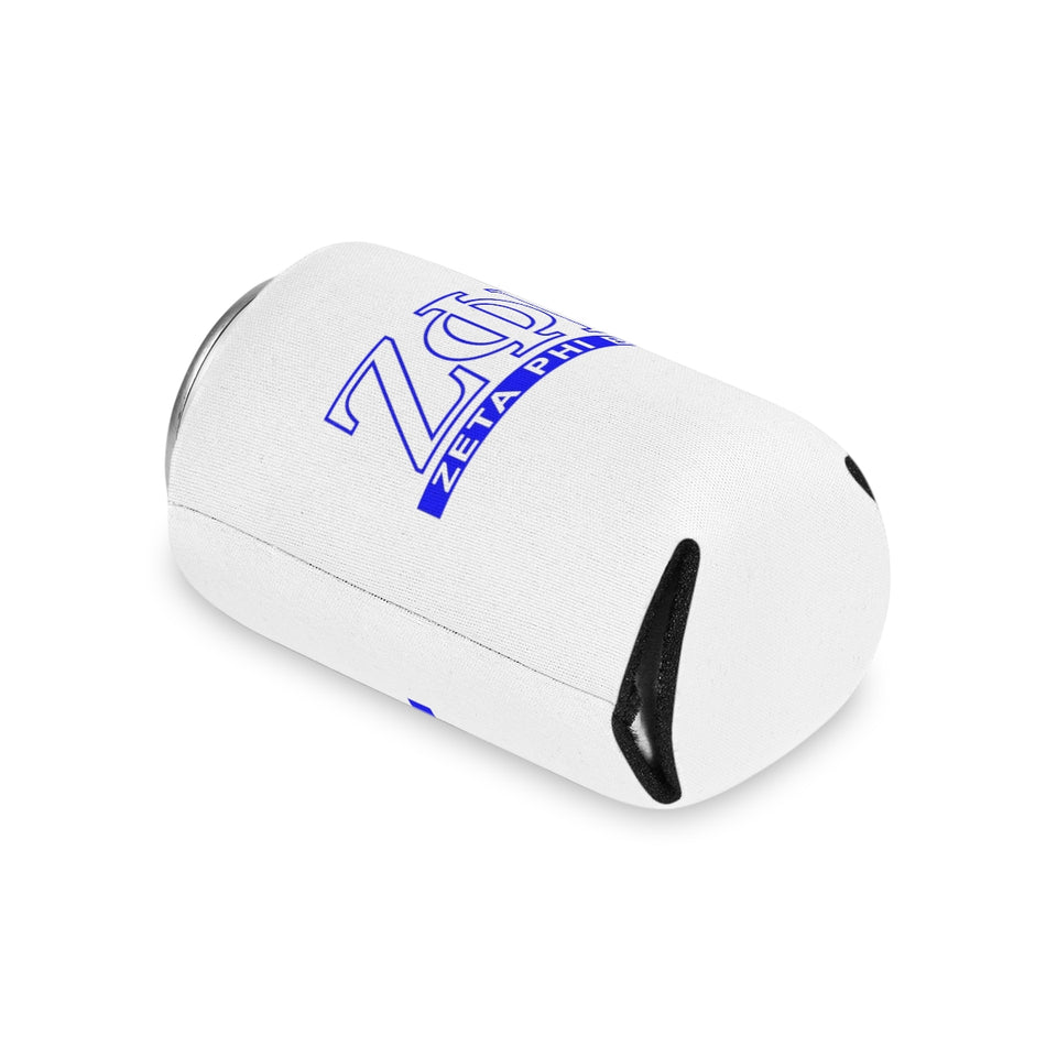 Zeta Phi Beta Can Cooler
