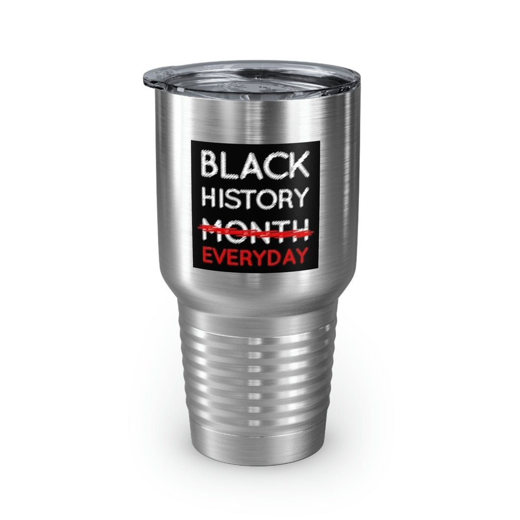 Black History Everday Ringneck Tumbler, 30oz