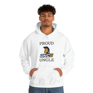 Proud UNCG Uncle Hooded Sweatshirt