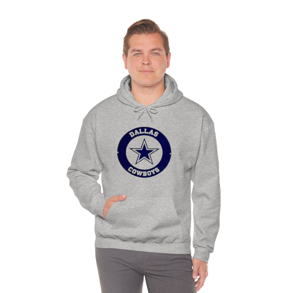Dallas Cowboys Hooded Sweatshirt