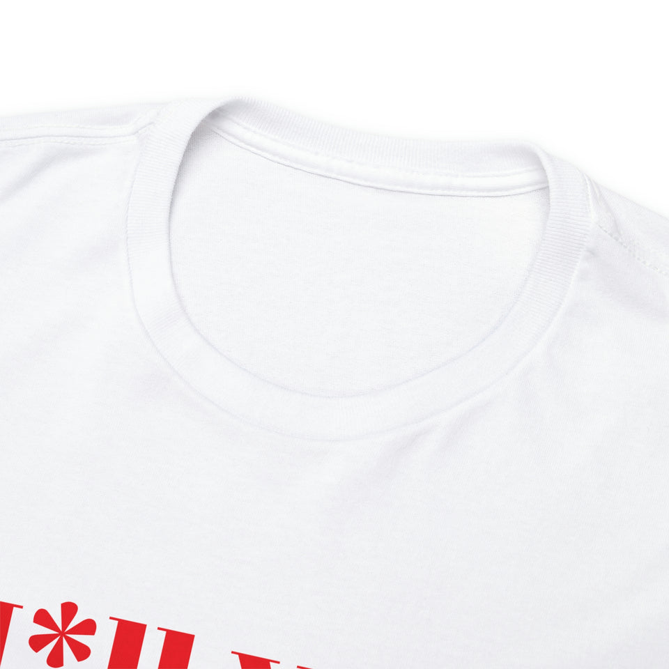 H*ll Yeah! Howard Bison Senior Unisex Heavy Cotton Tee