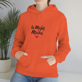 The Best Mom Unisex Heavy Blend™ Hooded Sweatshirt