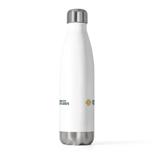 Bessemer City Yellow Jackets 20oz Insulated Bottle