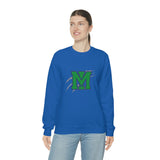 Mountain Island Charter School Unisex Heavy Blend™ Crewneck Sweatshirt