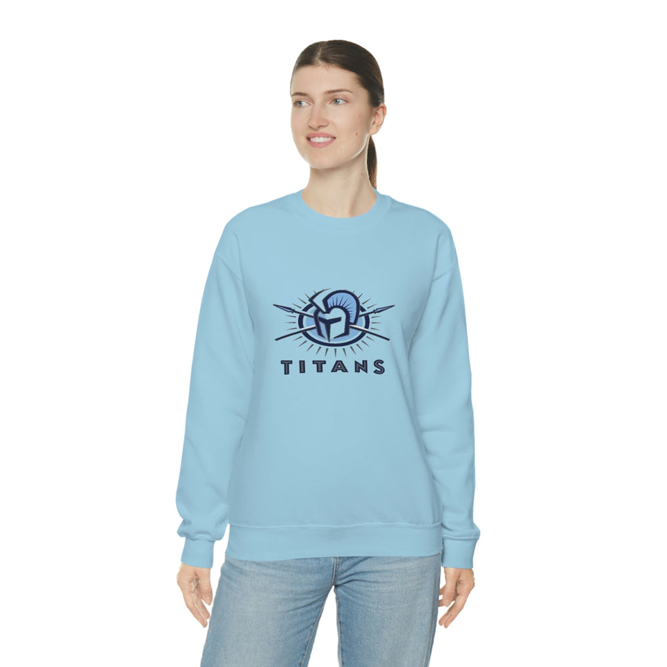 Hopewell HS Unisex Heavy Blend™ Crewneck Sweatshirt