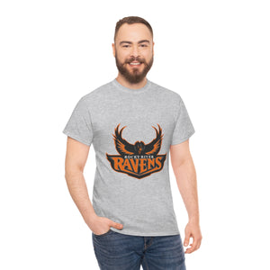 Rocky River Unisex Heavy Cotton Tee