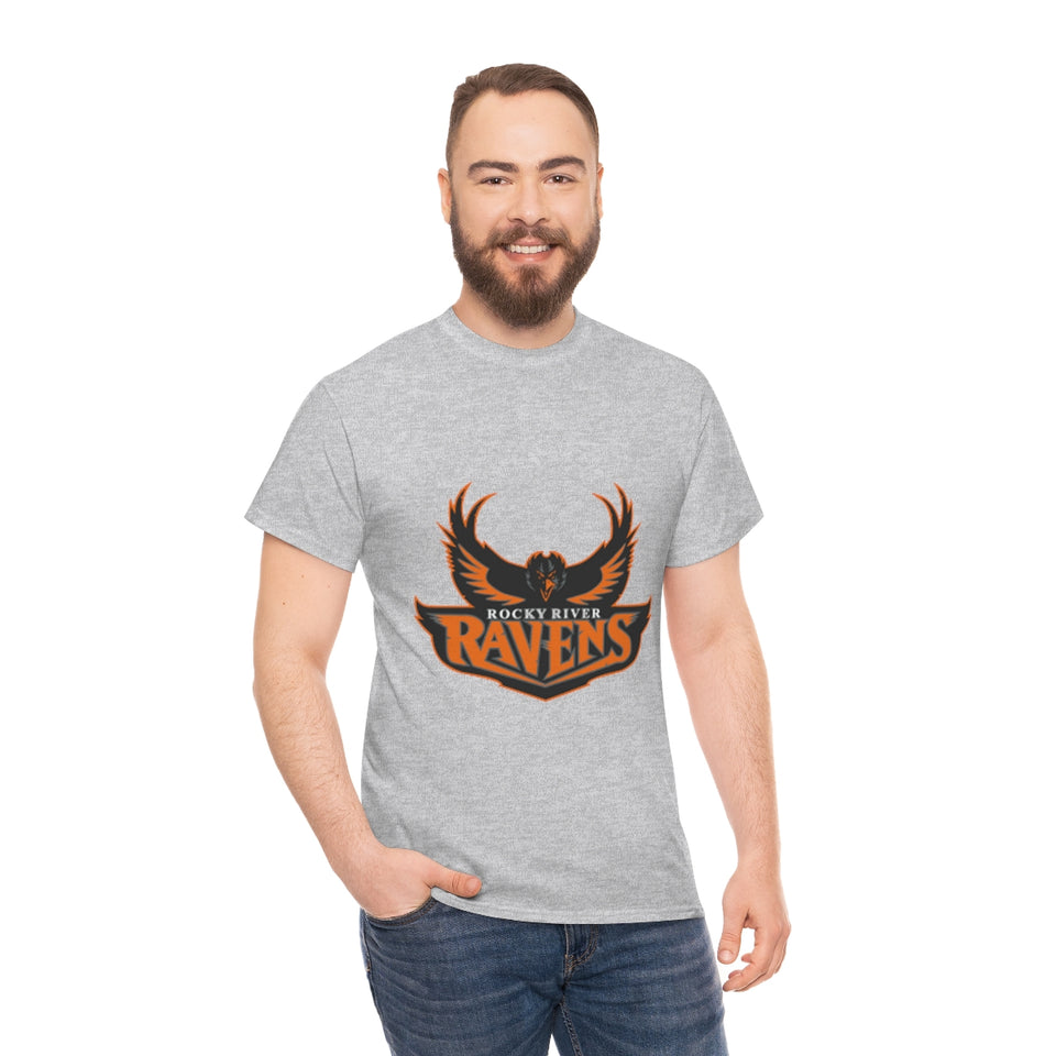 Rocky River Unisex Heavy Cotton Tee