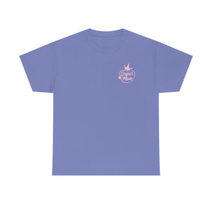 Super Mom Unisex Heavy Cotton Tee