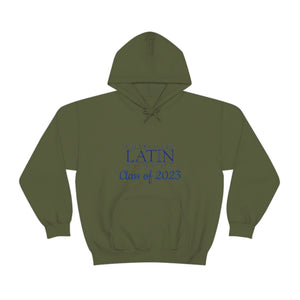 Charlotte Latin Class of 2023 Unisex Heavy Blend™ Hooded Sweatshirt