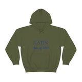 Charlotte Latin Class of 2023 Unisex Heavy Blend™ Hooded Sweatshirt
