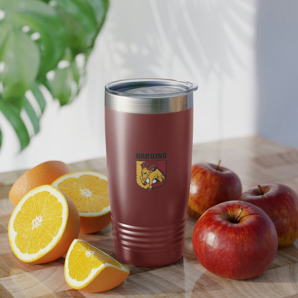 Harding University Ringneck Tumbler, 20oz