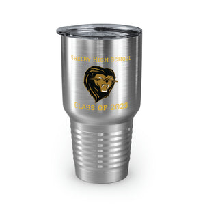 Shelby HS Class of 2023 Ringneck Tumbler, 30oz