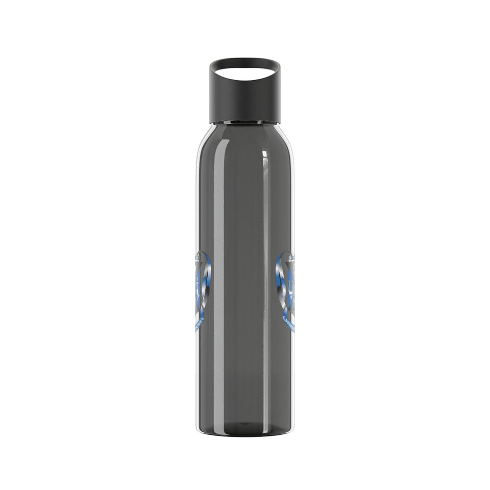 Garinger HS Sky Water Bottle