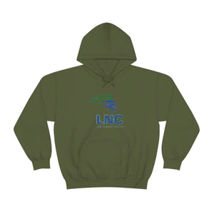 Lake Norman Charter Unisex Heavy Blend™ Hooded Sweatshirt