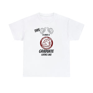This Is What A Alabama A&M Graduate Looks Like 2024 Unisex Heavy Cotton Tee