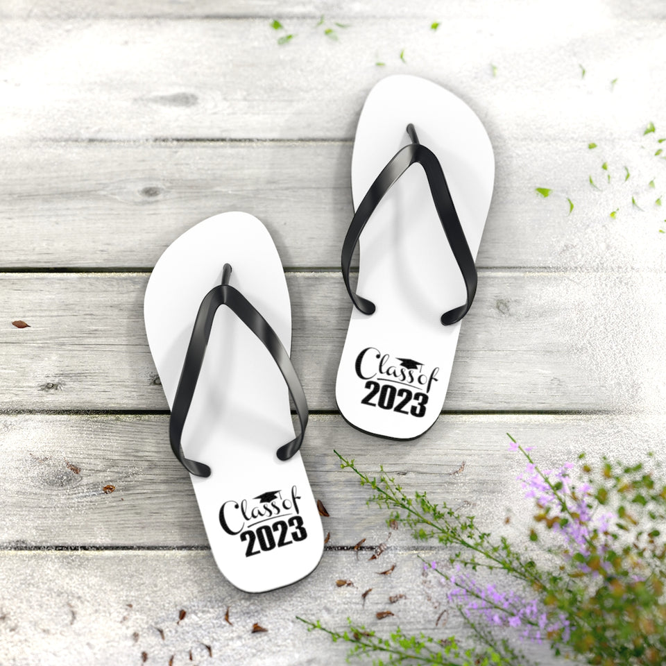 Class of 2023 Flip Flops