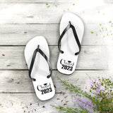 Class of 2023 Flip Flops