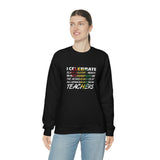 I Celebrate Unisex Heavy Blend™ Crewneck Sweatshirt