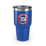 New York Giants Ringneck Tumbler, 30oz