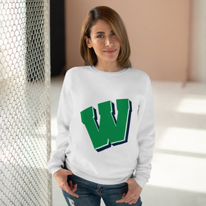 Weddington HS Full Logo Sweatshirt