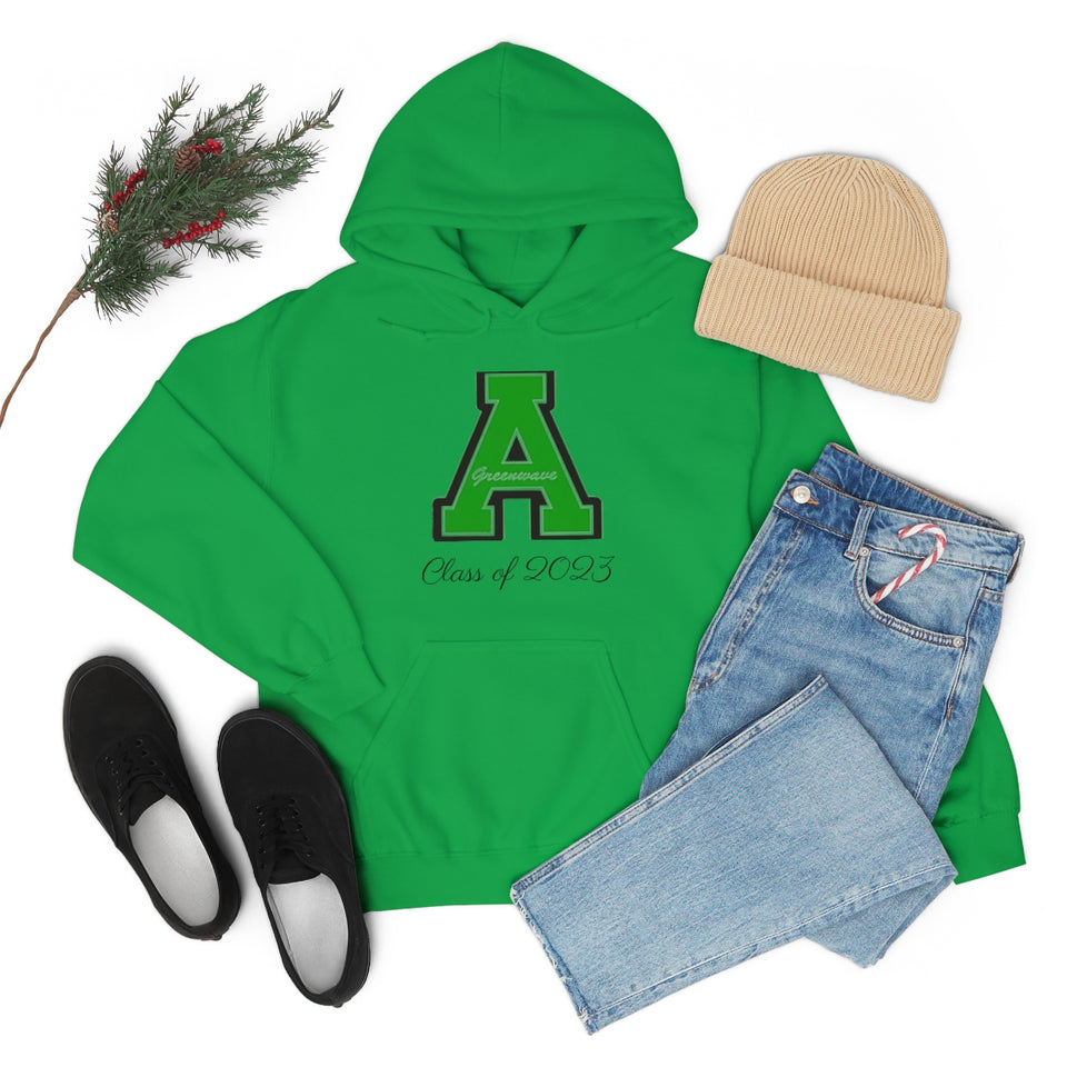 Ashbrook Class of 2023 Unisex Heavy Blend™ Hooded Sweatshirt