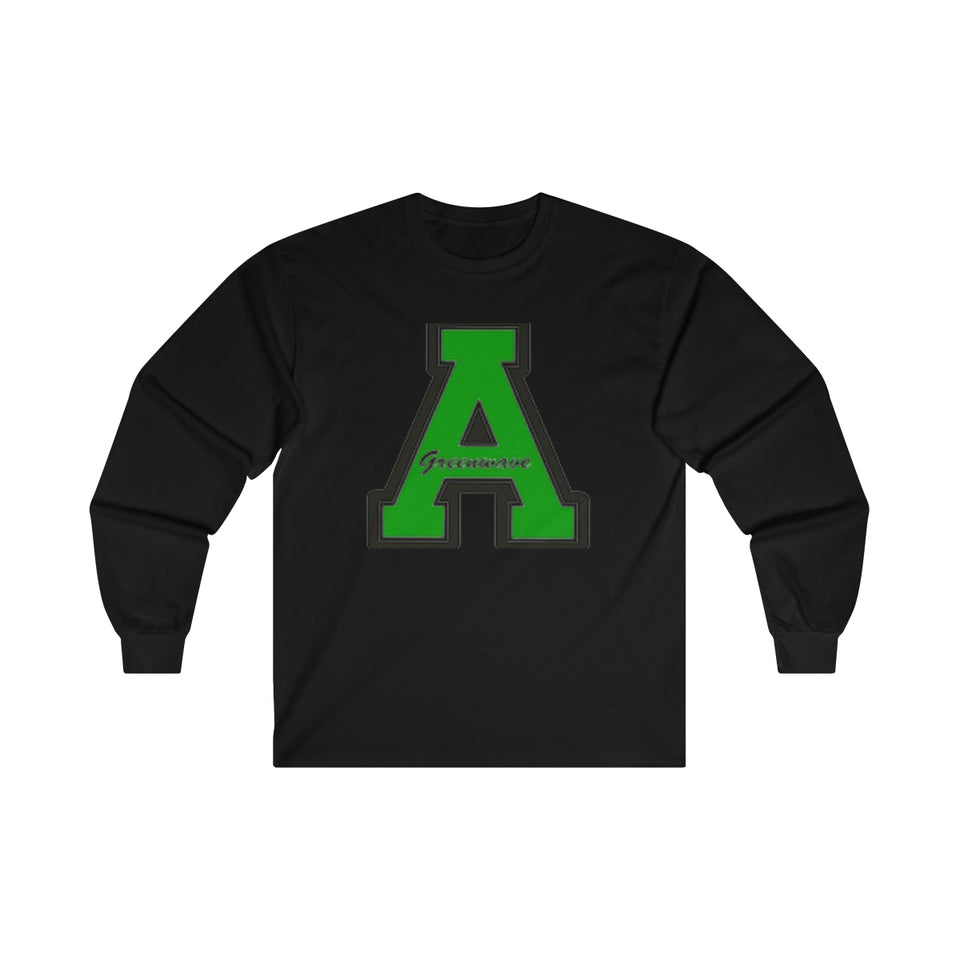 Ashbrook Ultra Cotton Long Sleeve Tee