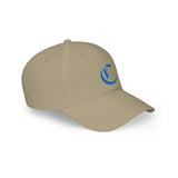 Charlotte Christian Low Profile Baseball Cap