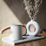 Breast Cancer Awareness HOPE Magic Mug, 11oz
