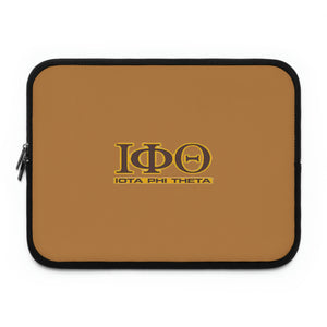 Iota Phi Theta Laptop Sleeve