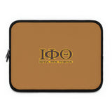 Iota Phi Theta Laptop Sleeve