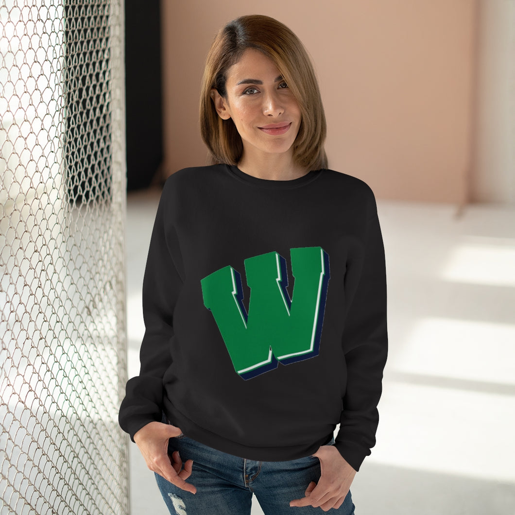 Weddington HS Full Logo Sweatshirt