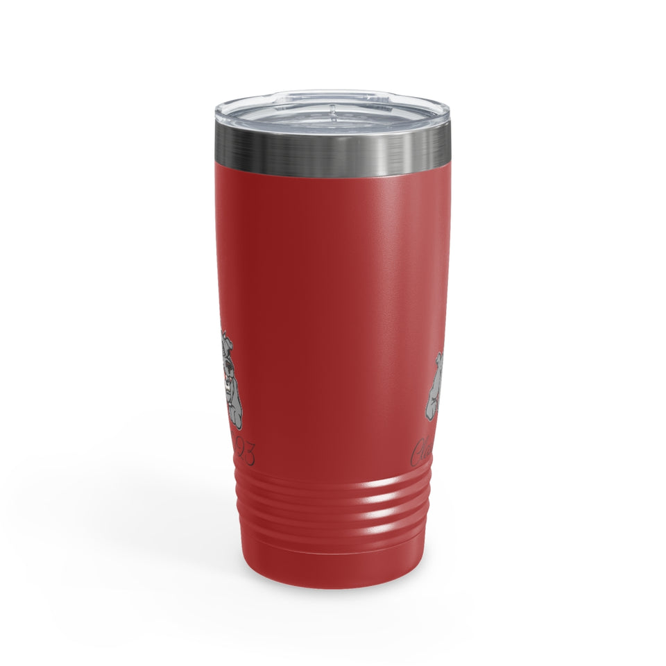 Butler Class of 2023 Ringneck Tumbler, 20oz