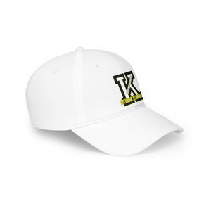 Kings Mountain High School Low Profile Baseball Cap