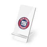 New York Giants Mobile Display Stand for Smartphones