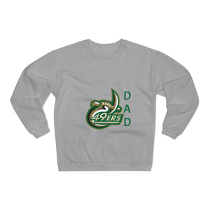 UNCC Dad Crew Neck Sweatshirt