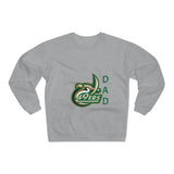 UNCC Dad Crew Neck Sweatshirt