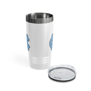 UNC Ringneck Tumbler, 20oz