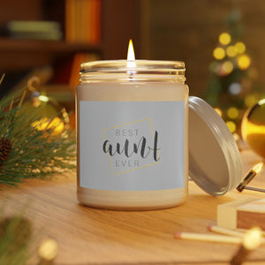 Best Aunt Ever Scented Candles, 9oz