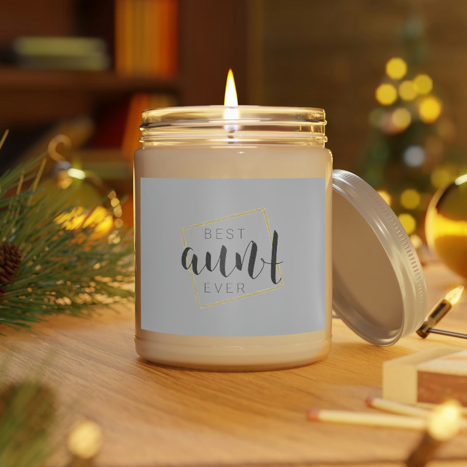 Best Aunt Ever Scented Candles, 9oz