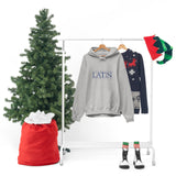Charlotte Latin Unisex Heavy Blend™ Hooded Sweatshirt