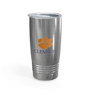 Clemson University Ringneck Tumbler, 20oz