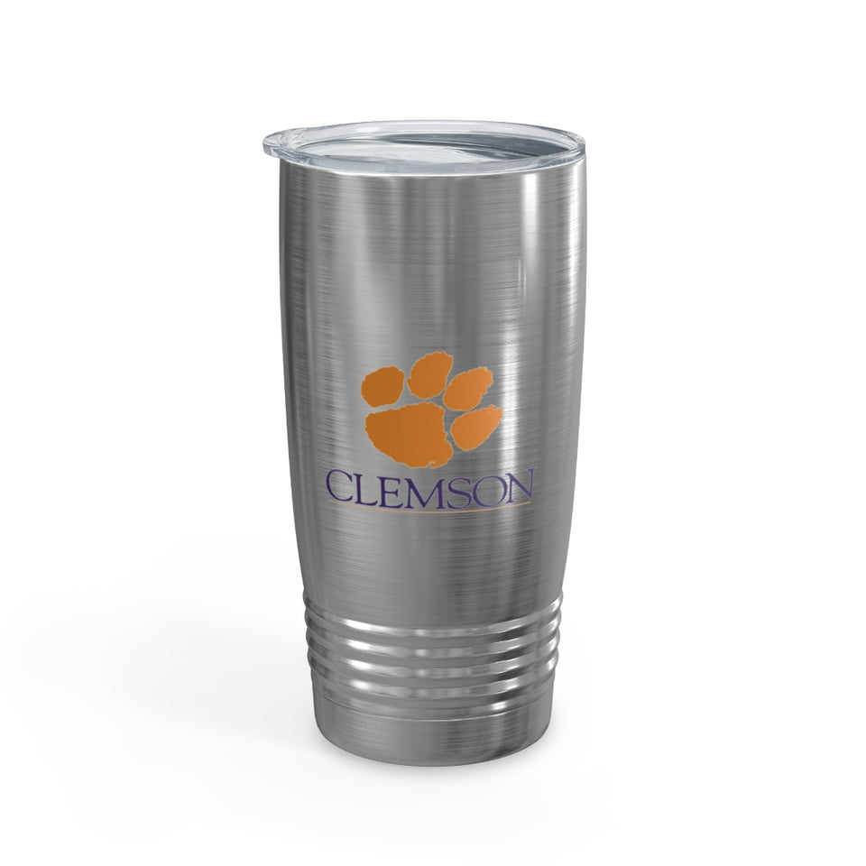 Clemson University Ringneck Tumbler, 20oz