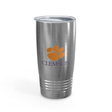 Clemson University Ringneck Tumbler, 20oz