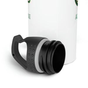 UNCC ALUMNI Stainless Steel Water Bottle