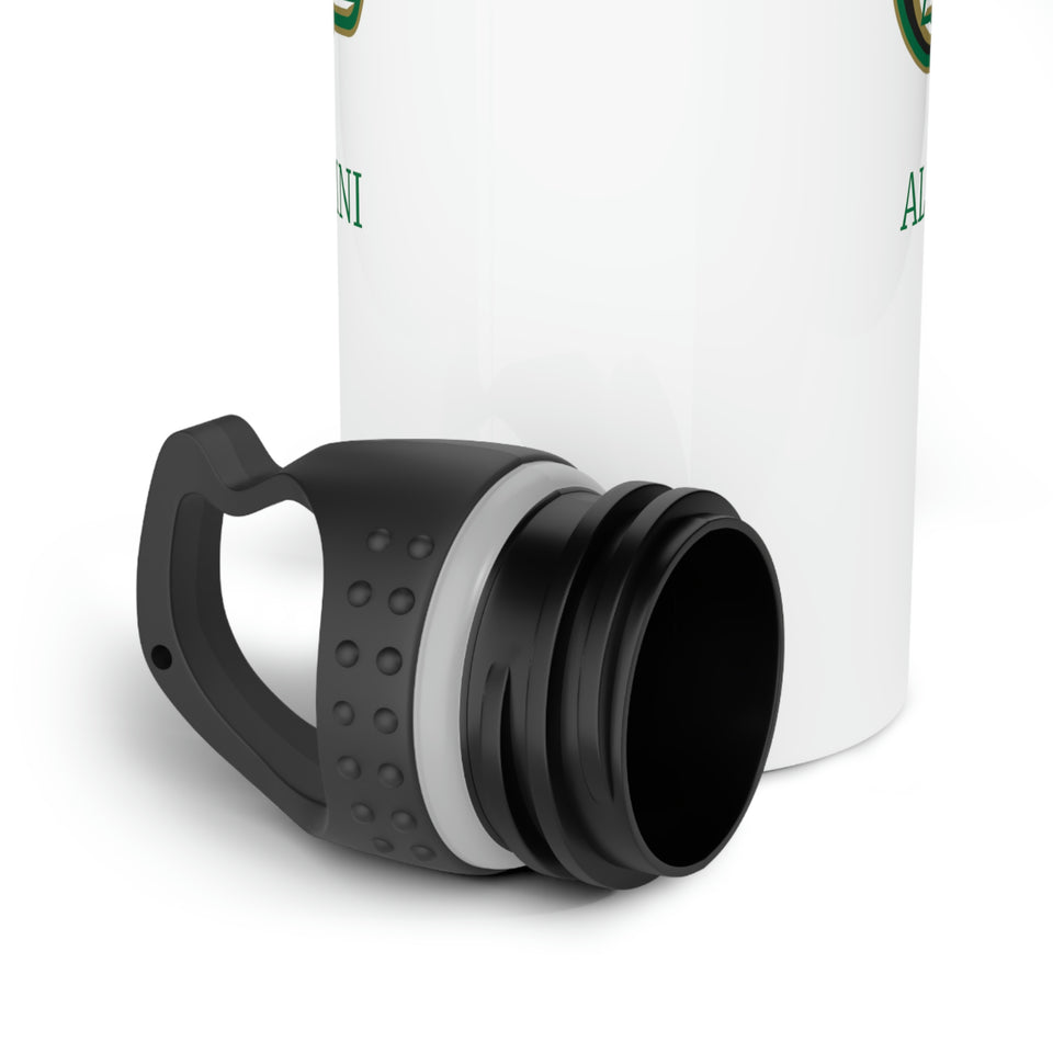 UNCC ALUMNI Stainless Steel Water Bottle