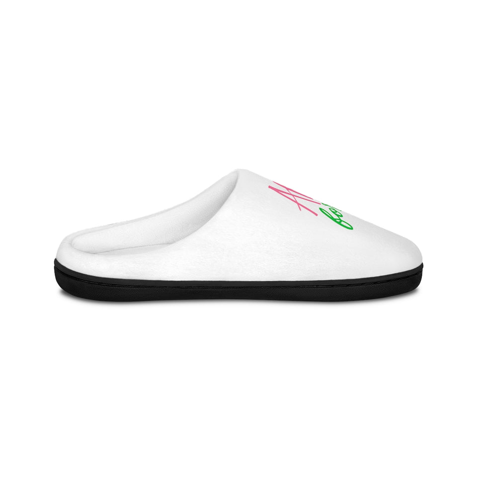 AKA Forever Women's Indoor Slippers