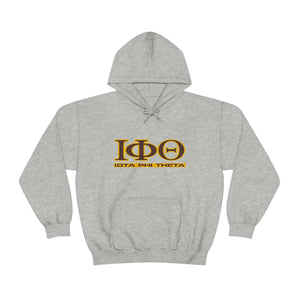 Iota Phi Theta Hooded Sweatshirt