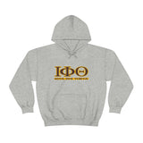 Iota Phi Theta Hooded Sweatshirt